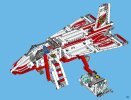 Notice / Instructions de Montage - LEGO - Technic - 42040 - L'avion des pompiers: Page 105