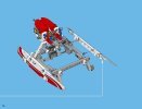 Notice / Instructions de Montage - LEGO - Technic - 42040 - L'avion des pompiers: Page 34