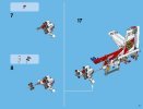 Notice / Instructions de Montage - LEGO - Technic - 42040 - L'avion des pompiers: Page 71