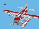 Notice / Instructions de Montage - LEGO - Technic - 42040 - L'avion des pompiers: Page 108