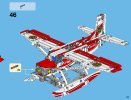 Notice / Instructions de Montage - LEGO - Technic - 42040 - L'avion des pompiers: Page 109