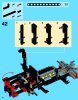 Notice / Instructions de Montage - LEGO - Technic - 42041 - Le camion de course: Page 40