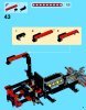 Notice / Instructions de Montage - LEGO - Technic - 42041 - Le camion de course: Page 41