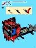 Notice / Instructions de Montage - LEGO - Technic - 42041 - Le camion de course: Page 21