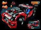 Notice / Instructions de Montage - LEGO - Technic - 42041 - Le camion de course: Page 46