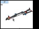 Notice / Instructions de Montage - LEGO - Technic - 42041 - Le camion de course: Page 13