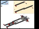 Notice / Instructions de Montage - LEGO - Technic - 42041 - Le camion de course: Page 34