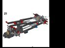 Notice / Instructions de Montage - LEGO - Technic - 42041 - Le camion de course: Page 35