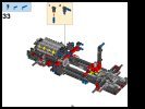 Notice / Instructions de Montage - LEGO - Technic - 42041 - Le camion de course: Page 59