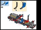 Notice / Instructions de Montage - LEGO - Technic - 42041 - Le camion de course: Page 60