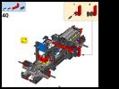 Notice / Instructions de Montage - LEGO - Technic - 42041 - Le camion de course: Page 66