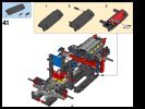 Notice / Instructions de Montage - LEGO - Technic - 42041 - Le camion de course: Page 67