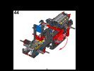 Notice / Instructions de Montage - LEGO - Technic - 42041 - Le camion de course: Page 74