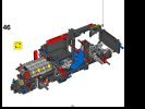 Notice / Instructions de Montage - LEGO - Technic - 42041 - Le camion de course: Page 78