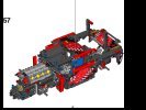 Notice / Instructions de Montage - LEGO - Technic - 42041 - Le camion de course: Page 97