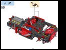 Notice / Instructions de Montage - LEGO - Technic - 42041 - Le camion de course: Page 99