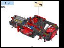 Notice / Instructions de Montage - LEGO - Technic - 42041 - Le camion de course: Page 100