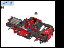 Notice / Instructions de Montage - LEGO - Technic - 42041 - Le camion de course: Page 101