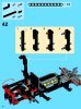 Notice / Instructions de Montage - LEGO - Technic - 42041 - Le camion de course: Page 40