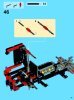 Notice / Instructions de Montage - LEGO - Technic - 42041 - Le camion de course: Page 45