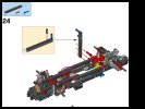 Notice / Instructions de Montage - LEGO - Technic - 42041 - Le camion de course: Page 42