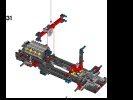 Notice / Instructions de Montage - LEGO - Technic - 42041 - Le camion de course: Page 57