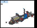 Notice / Instructions de Montage - LEGO - Technic - 42041 - Le camion de course: Page 61