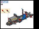 Notice / Instructions de Montage - LEGO - Technic - 42041 - Le camion de course: Page 62