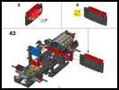 Notice / Instructions de Montage - LEGO - Technic - 42041 - Le camion de course: Page 73