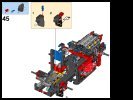 Notice / Instructions de Montage - LEGO - Technic - 42041 - Le camion de course: Page 75