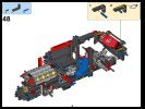 Notice / Instructions de Montage - LEGO - Technic - 42041 - Le camion de course: Page 81