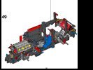 Notice / Instructions de Montage - LEGO - Technic - 42041 - Le camion de course: Page 84