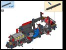 Notice / Instructions de Montage - LEGO - Technic - 42041 - Le camion de course: Page 87