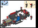 Notice / Instructions de Montage - LEGO - Technic - 42041 - Le camion de course: Page 89