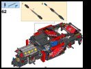 Notice / Instructions de Montage - LEGO - Technic - 42041 - Le camion de course: Page 102