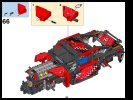 Notice / Instructions de Montage - LEGO - Technic - 42041 - Le camion de course: Page 106