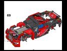 Notice / Instructions de Montage - LEGO - Technic - 42041 - Le camion de course: Page 119