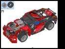 Notice / Instructions de Montage - LEGO - Technic - 42041 - Le camion de course: Page 124