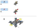 Notice / Instructions de Montage - LEGO - Technic - 42042 - La grue sur chenilles: Page 13