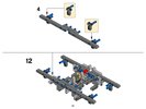 Notice / Instructions de Montage - LEGO - Technic - 42042 - La grue sur chenilles: Page 20