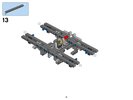 Notice / Instructions de Montage - LEGO - Technic - 42042 - La grue sur chenilles: Page 21