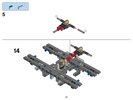 Notice / Instructions de Montage - LEGO - Technic - 42042 - La grue sur chenilles: Page 24