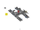 Notice / Instructions de Montage - LEGO - Technic - 42042 - La grue sur chenilles: Page 25