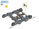 Notice / Instructions de Montage - LEGO - Technic - 42042 - La grue sur chenilles: Page 46