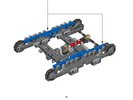 Notice / Instructions de Montage - LEGO - Technic - 42042 - La grue sur chenilles: Page 49