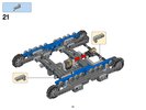 Notice / Instructions de Montage - LEGO - Technic - 42042 - La grue sur chenilles: Page 50