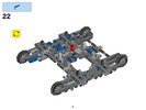 Notice / Instructions de Montage - LEGO - Technic - 42042 - La grue sur chenilles: Page 51