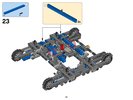 Notice / Instructions de Montage - LEGO - Technic - 42042 - La grue sur chenilles: Page 52