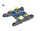 Notice / Instructions de Montage - LEGO - Technic - 42042 - La grue sur chenilles: Page 55