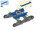 Notice / Instructions de Montage - LEGO - Technic - 42042 - La grue sur chenilles: Page 57